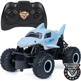 Monster Jam Rc 1:24 Megaladon B/O